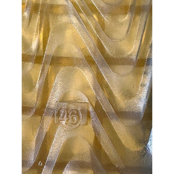 Die Weltmarke Mit Den Indestructible Workwear STEEL TOE shoe EU 46 US 13 Mens - Picture 6 of 6